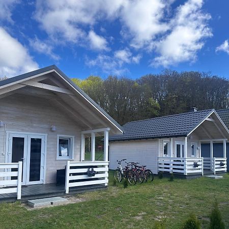 Chatki Nad Wodnym Zakatkiem. Villa Wapnica  Dış mekan fotoğraf