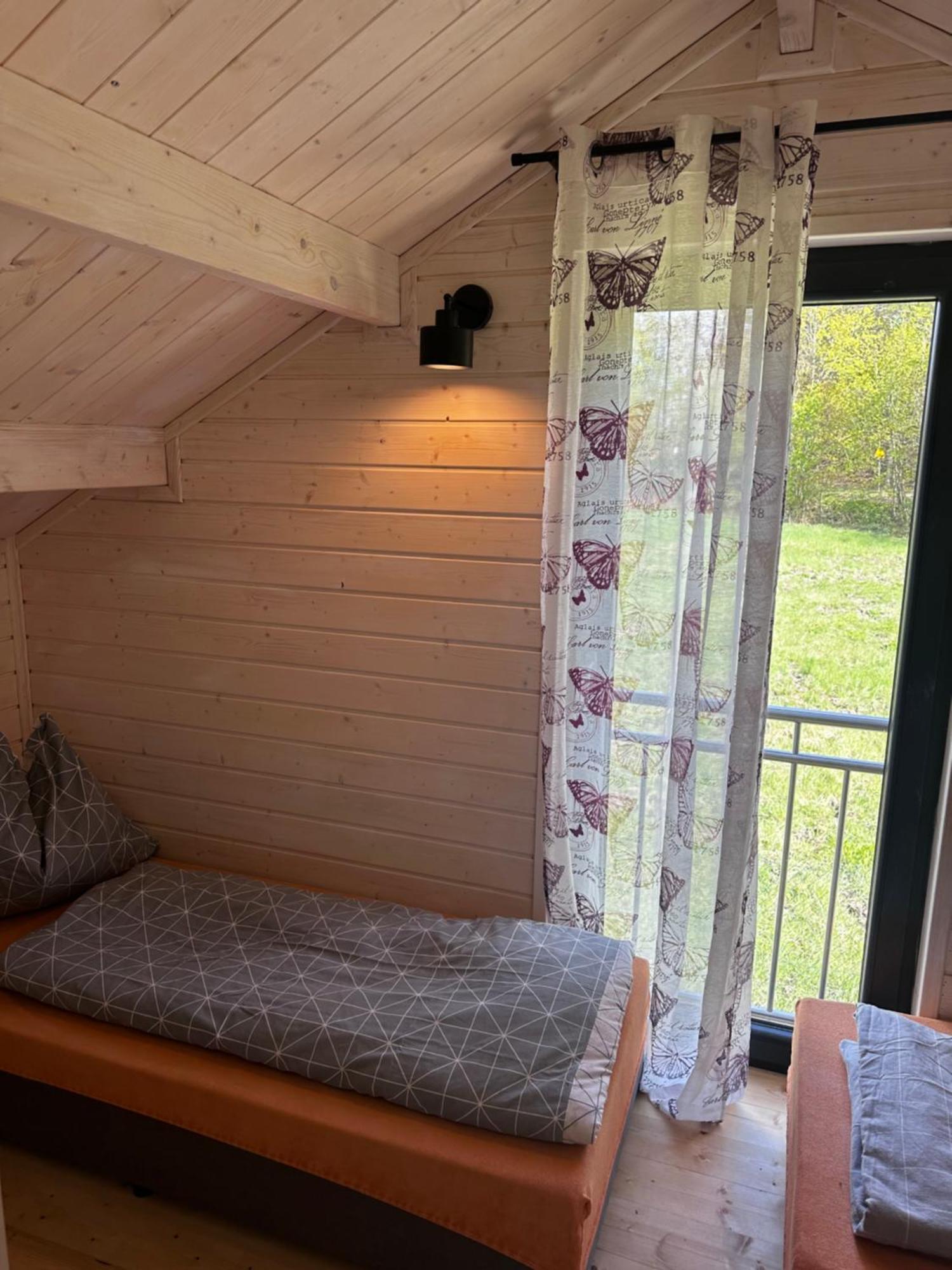 Chatki Nad Wodnym Zakatkiem. Villa Wapnica  Dış mekan fotoğraf