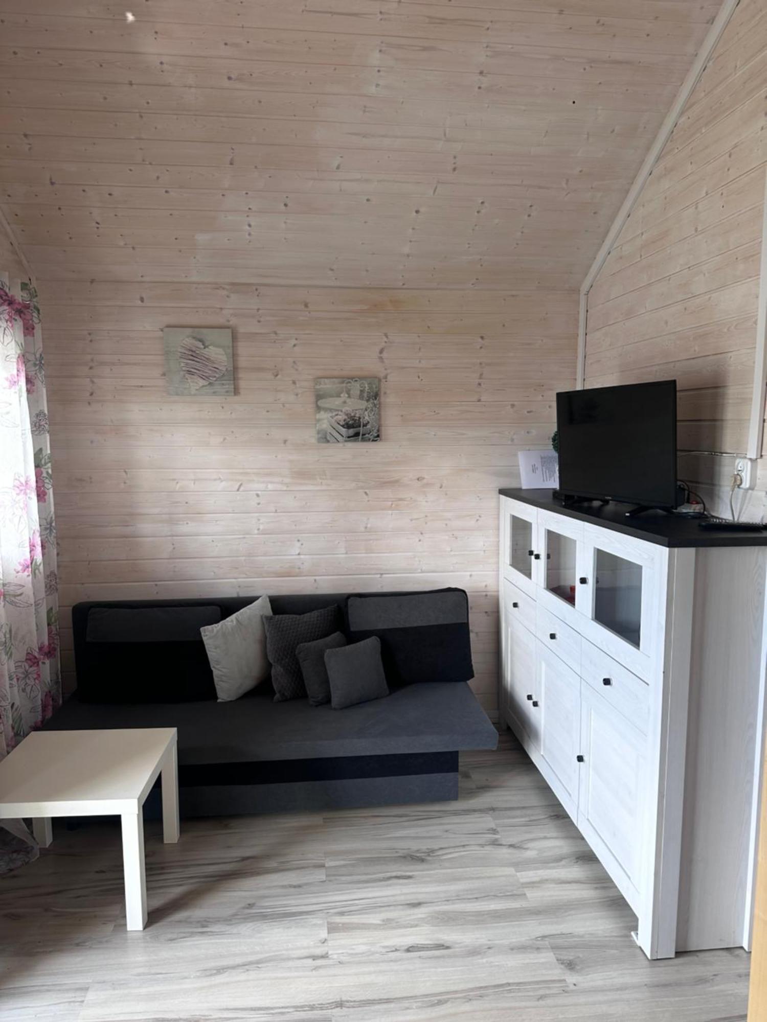 Chatki Nad Wodnym Zakatkiem. Villa Wapnica  Dış mekan fotoğraf