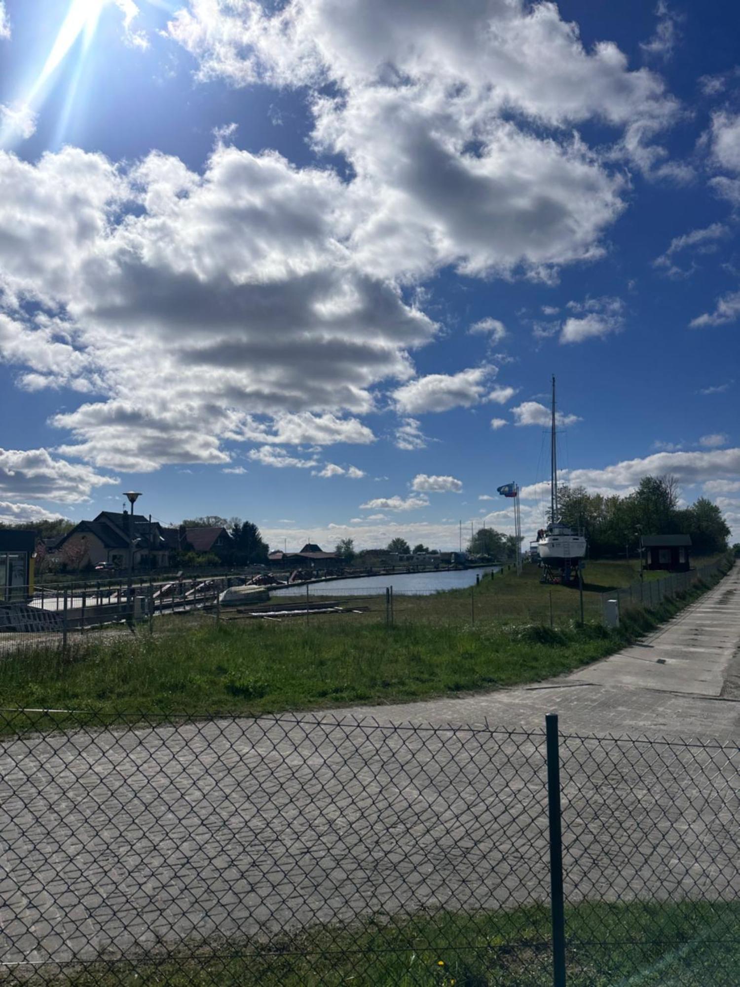 Chatki Nad Wodnym Zakatkiem. Villa Wapnica  Dış mekan fotoğraf