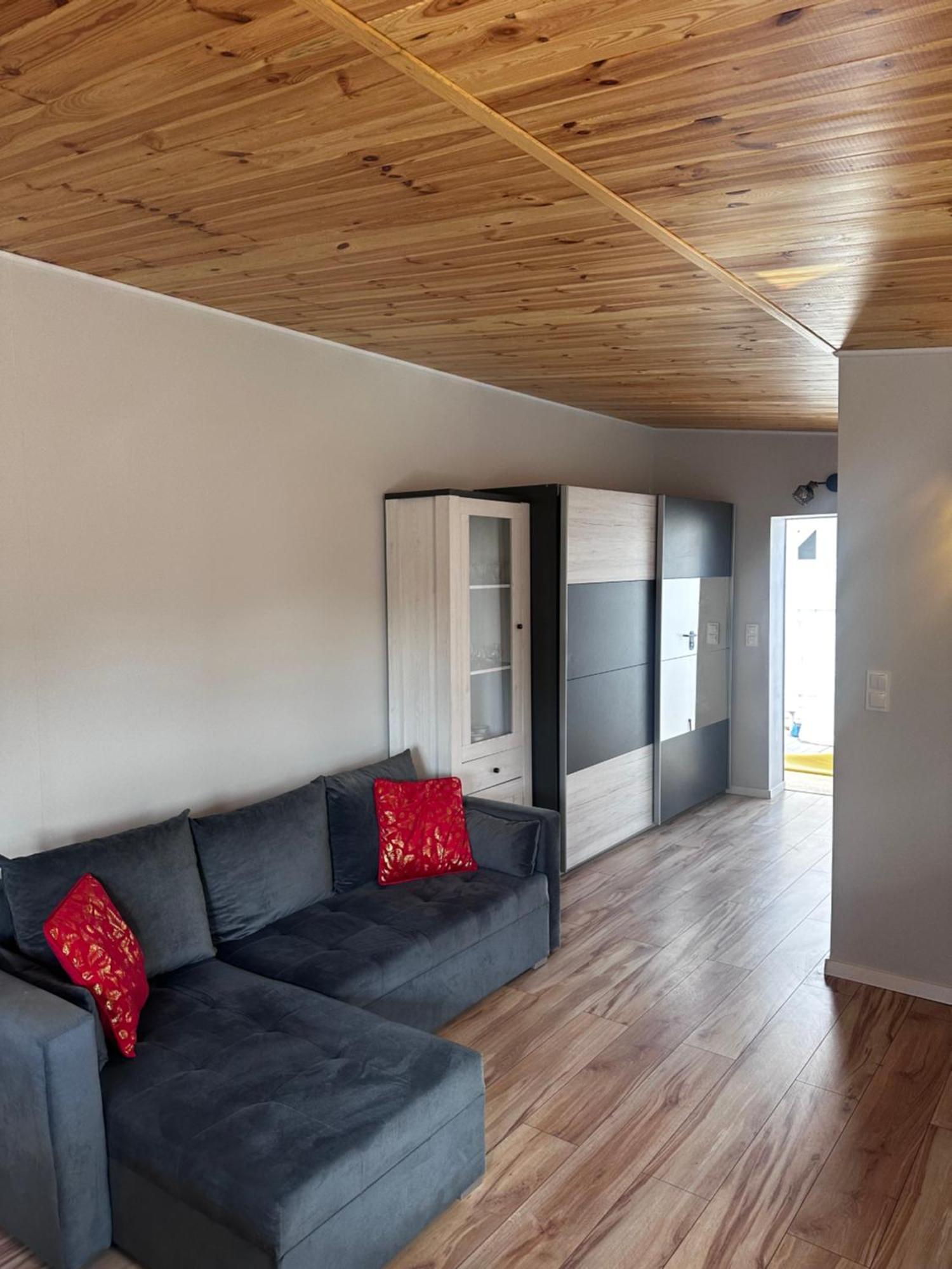 Chatki Nad Wodnym Zakatkiem. Villa Wapnica  Dış mekan fotoğraf