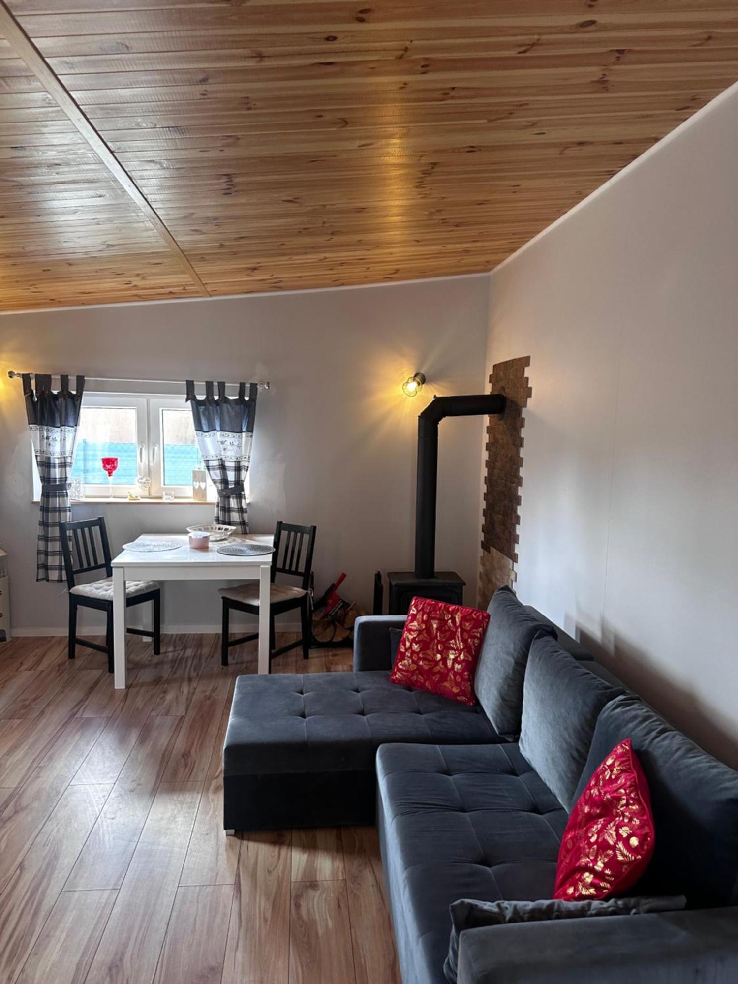 Chatki Nad Wodnym Zakatkiem. Villa Wapnica  Dış mekan fotoğraf