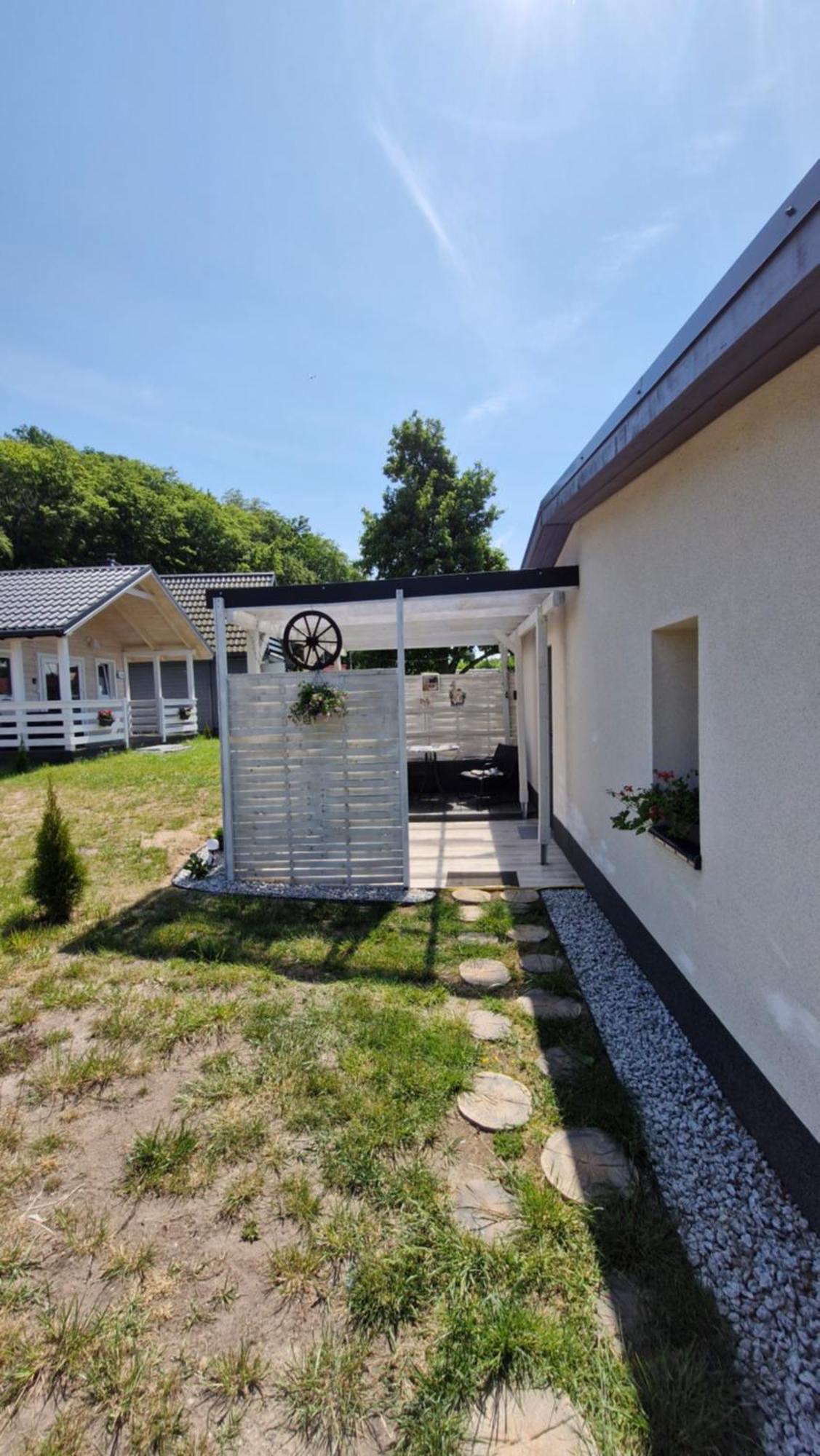 Chatki Nad Wodnym Zakatkiem. Villa Wapnica  Dış mekan fotoğraf