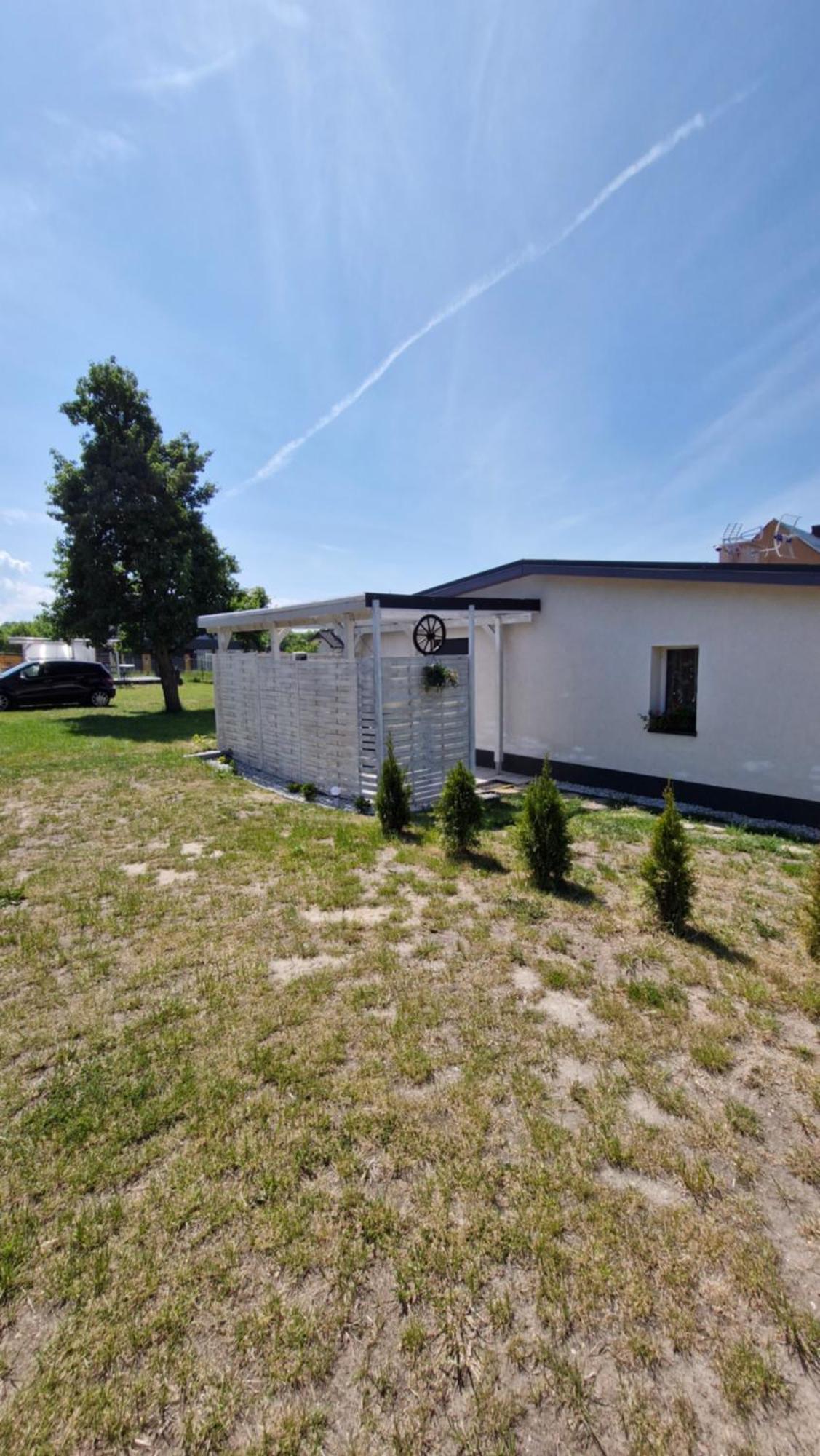 Chatki Nad Wodnym Zakatkiem. Villa Wapnica  Dış mekan fotoğraf