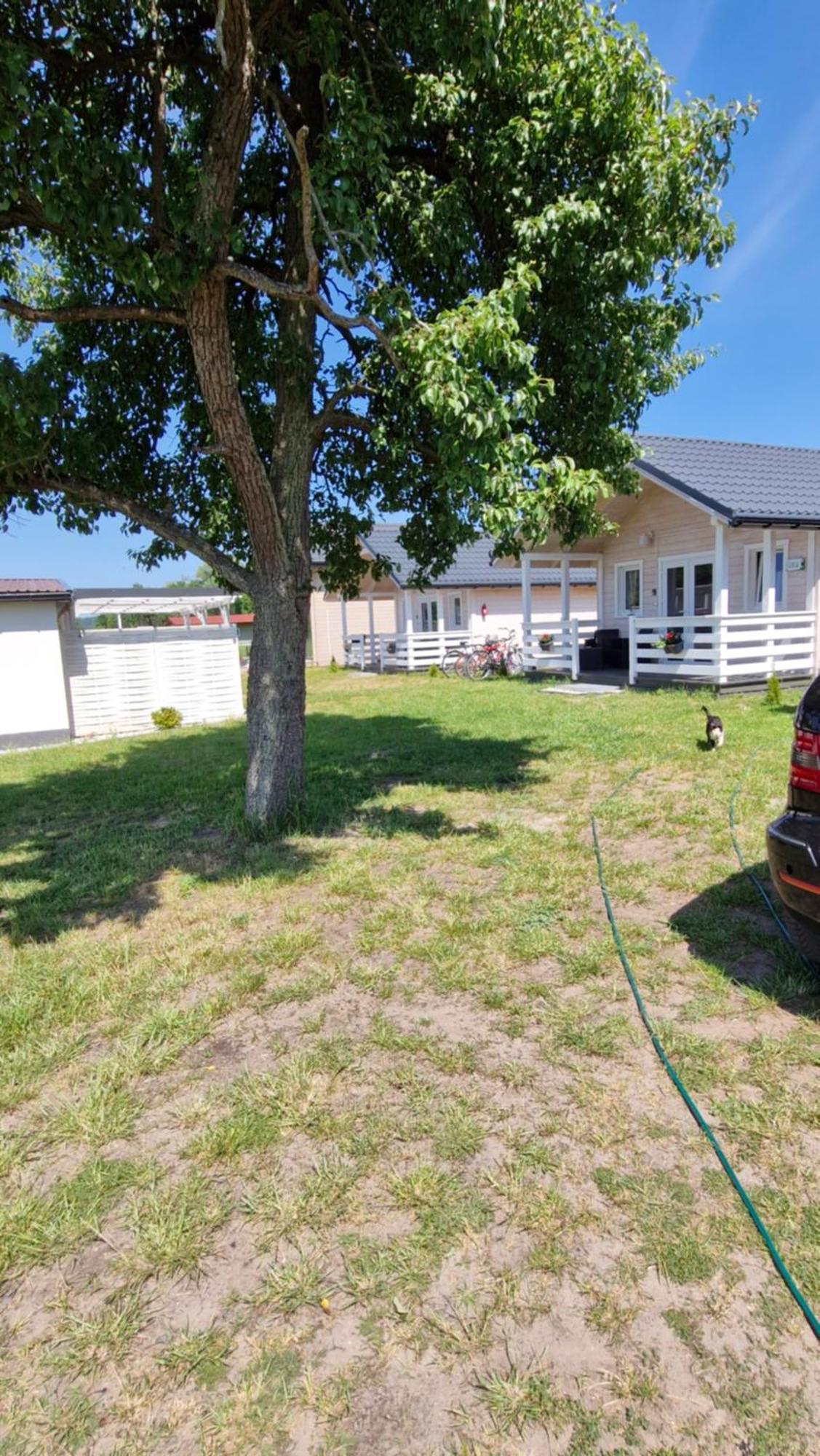 Chatki Nad Wodnym Zakatkiem. Villa Wapnica  Dış mekan fotoğraf
